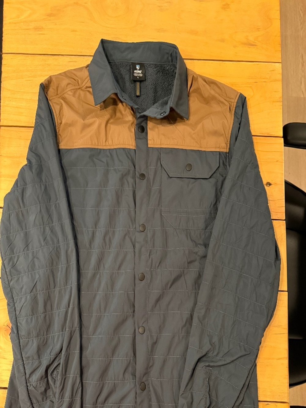 KÜHL The One™ Shirt-Jac | Men's Large | Retired Style